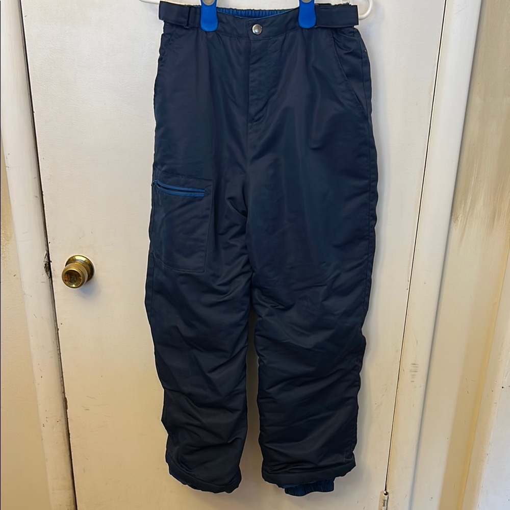 Swisstech Snow Pants Blue Size XL - Picture 1 of 8